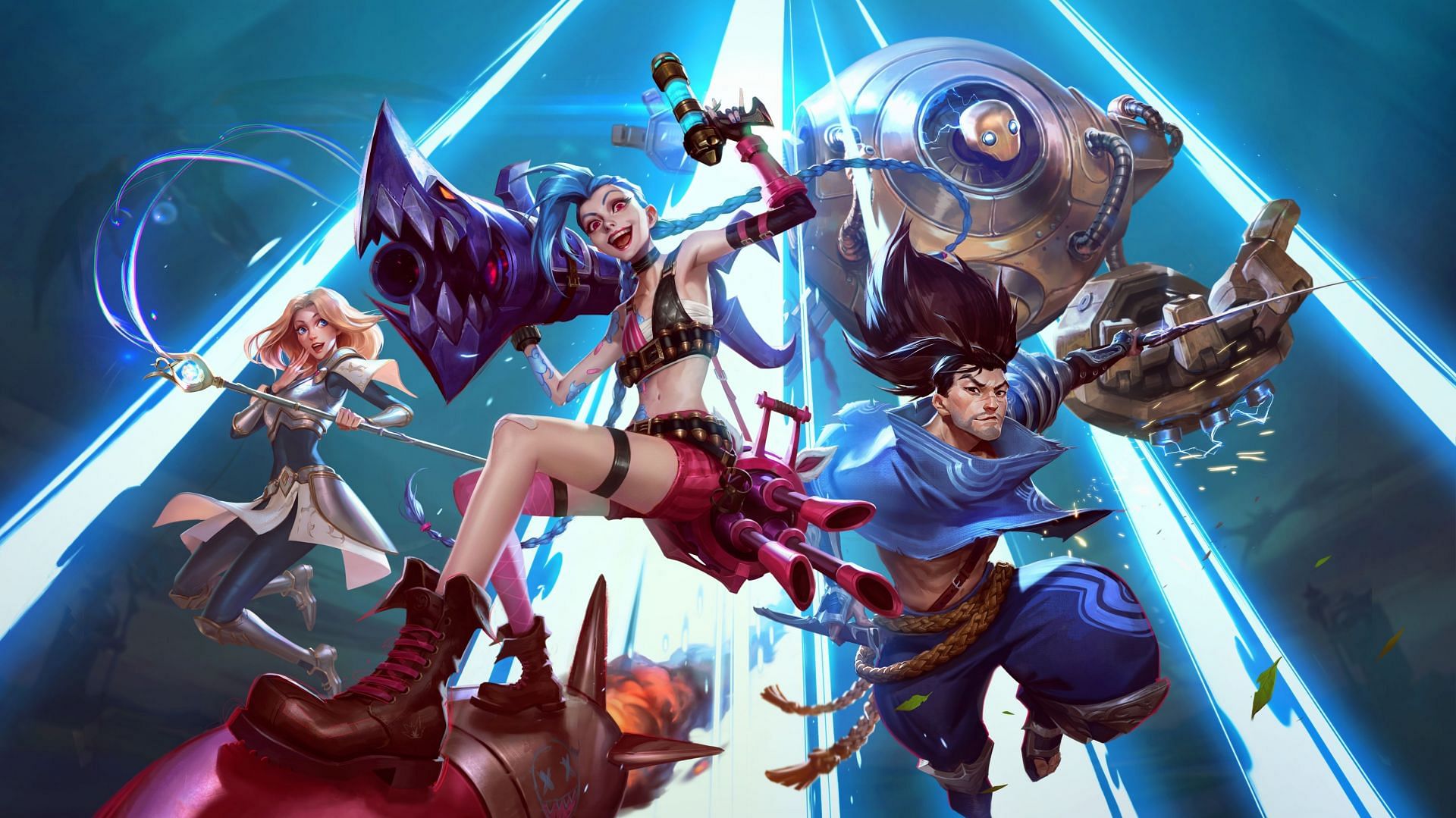 League of Legends to introduce language changer from Season 2023 onwards