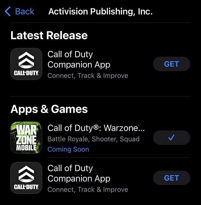 COD Mobile: how to delete your game account - Sbenny's Blog