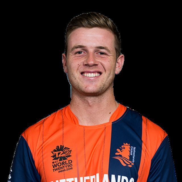 Max O'Dowd Cricket Netherlands