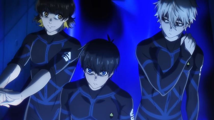 Which arc will Blue Lock season 2 animate? Explained