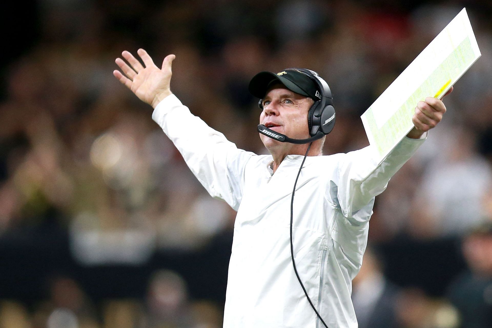 HC Sean Payton on the Broncos' second-half resilience: 'They