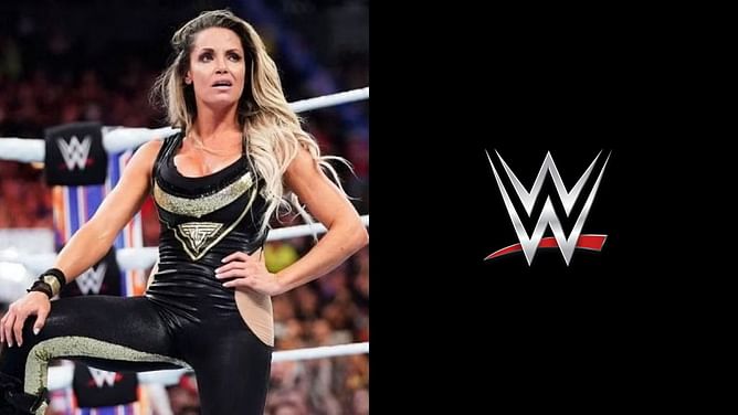 "I hated you growing up" - WWE Superstar on her first meeting with legend Trish Stratus