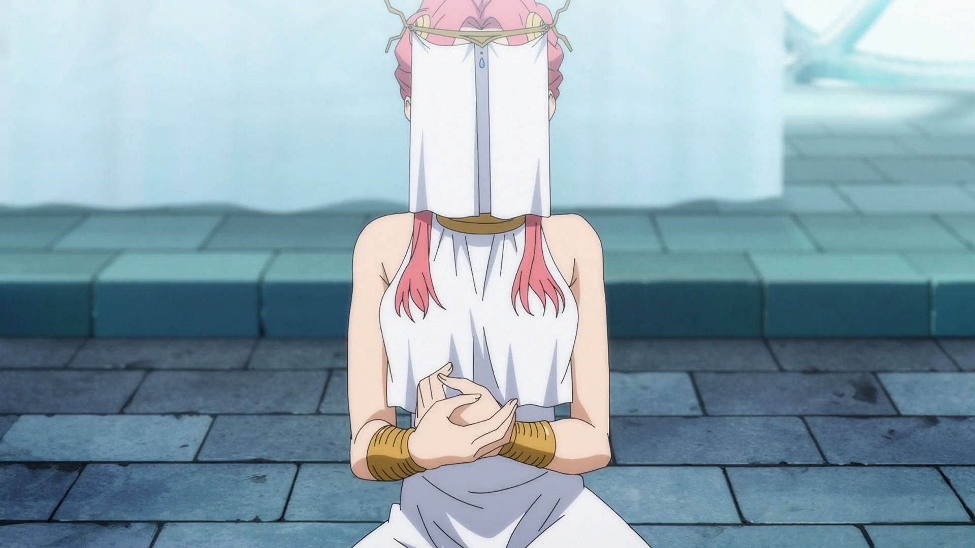 Princess Arume as seen in the anime (Image via Studio Drive)