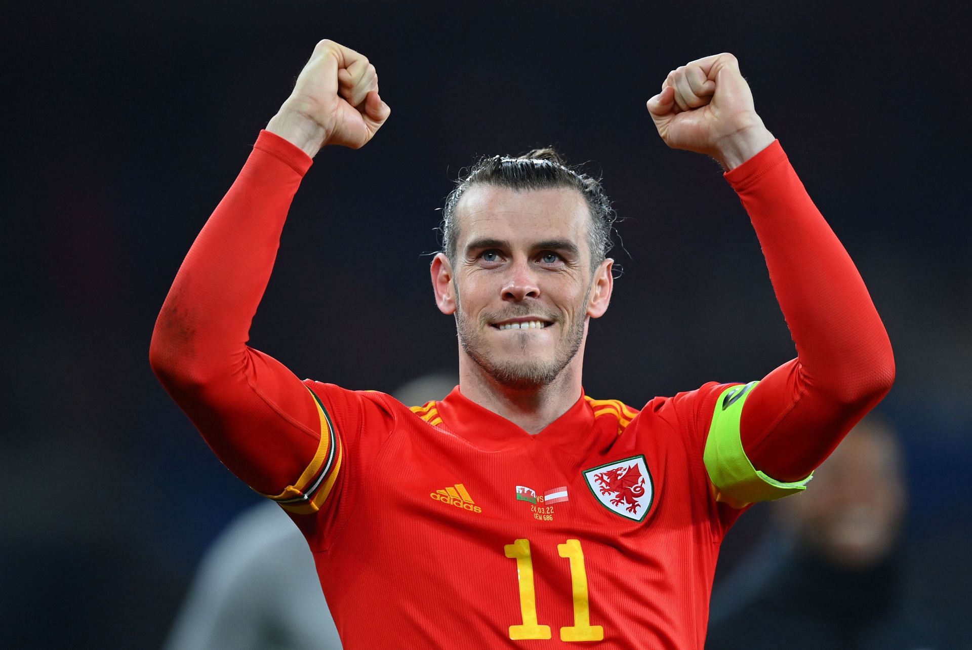 Gareth Bale carved out a memorable international career.