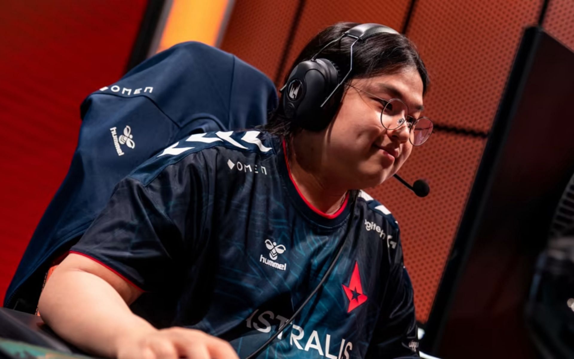 JeongHoon has a lot of potential to become one of the best western supports (Image via Riot Games)