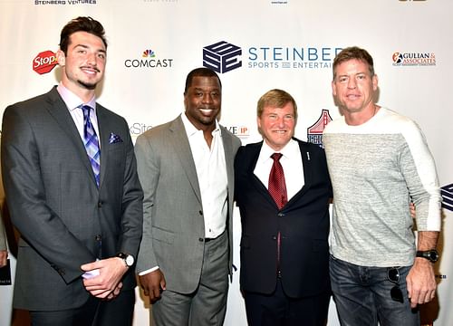 29th Annual Leigh Steinberg Super Bowl Party