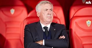 Real Madrid coach Carlo Ancelotti identifies ex-Manchester City and PSG forwards to strengthen attack: Reports