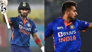 Why are KL Rahul and Umran Malik not playing today's IND vs NZ 1st ODI?