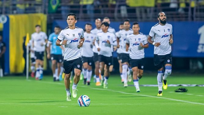 NorthEast United vs Bengaluru FC: When and where to watch today's ISL 2022-23 match?
