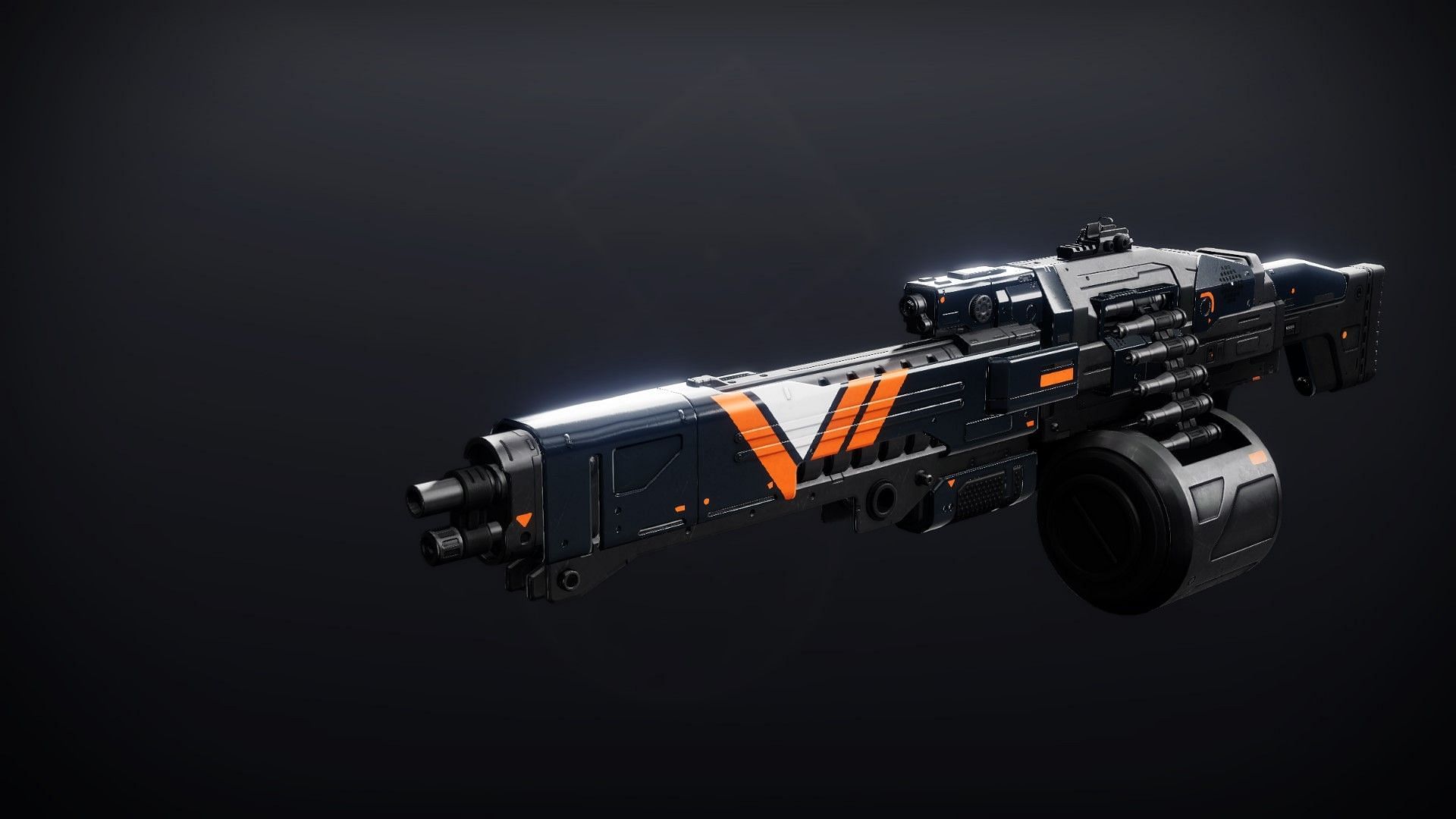 The Swarm Machine Gun (Image via Destiny 2) 