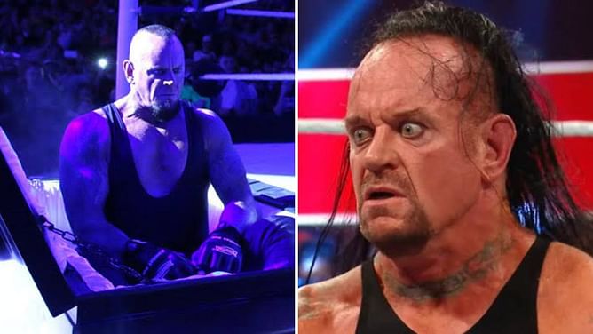 "I didn't wanna do that" - WWE Hall of Famer recalls legendary segment with The Undertaker (Exclusive)