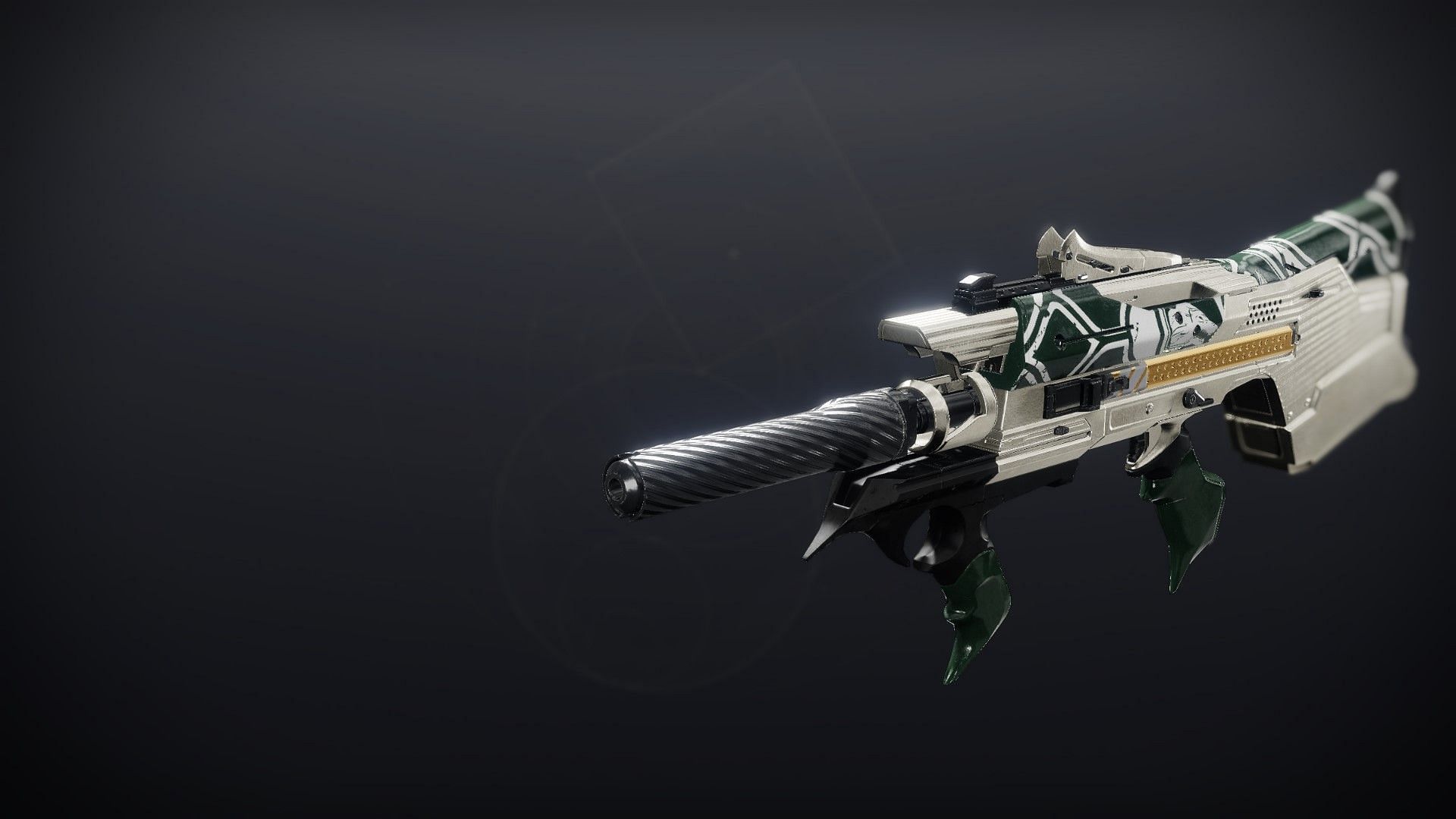 Dark Decider Arc Auto Rifle (Image via Destiny 2)