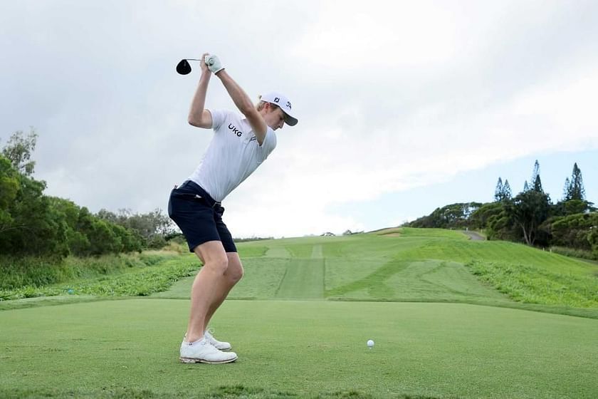 Should professional golfers be allowed to wear shorts?