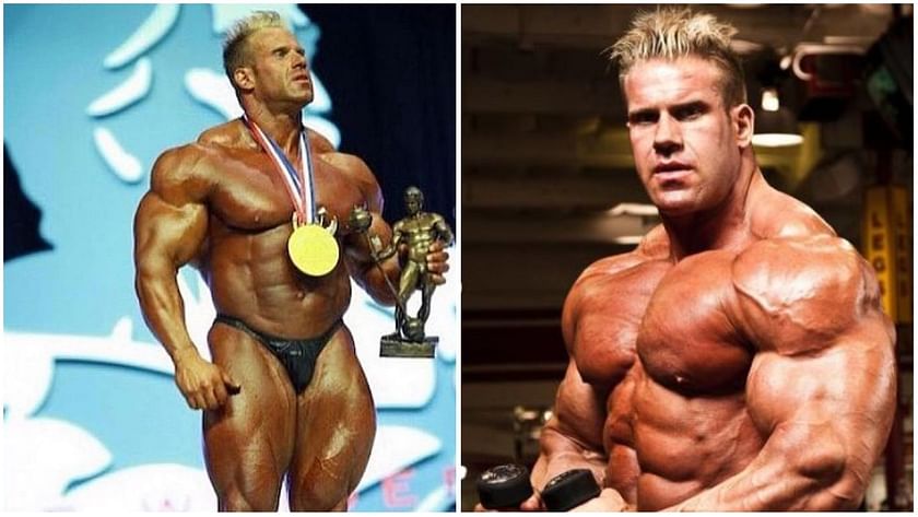Jay Cutler Names 8 of His Favorite 2023 Mr. Olympia Contenders