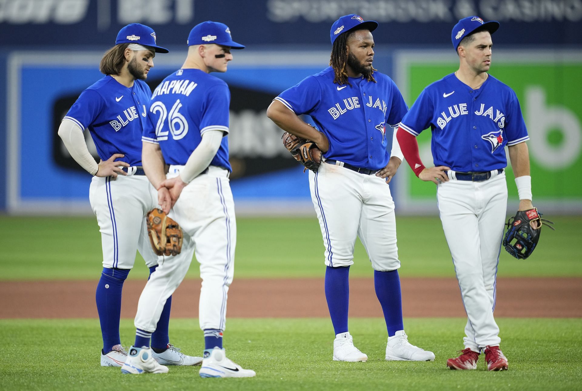 Blue Jays' 15-14 World Series win by the numbers: From 0 to 62,731