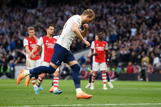 Tottenham Hotspur vs Arsenal Prediction and Betting Tips | 15th January 2023