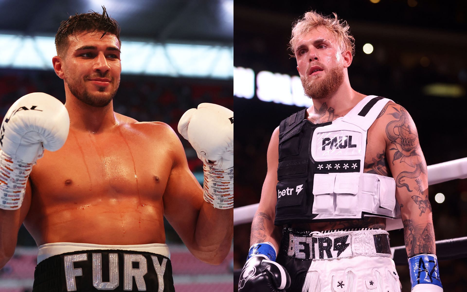 Jake Paul next fight pushed to February 26 [Image Courtesy: Getty Images ]