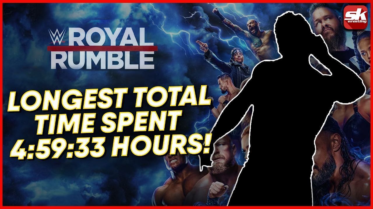 Stats and Facts about WWE Royal Rumble