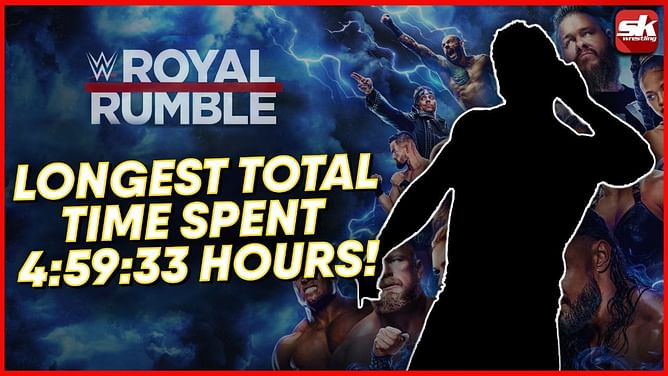 WATCH: Incredible stats and facts for WWE Royal Rumble