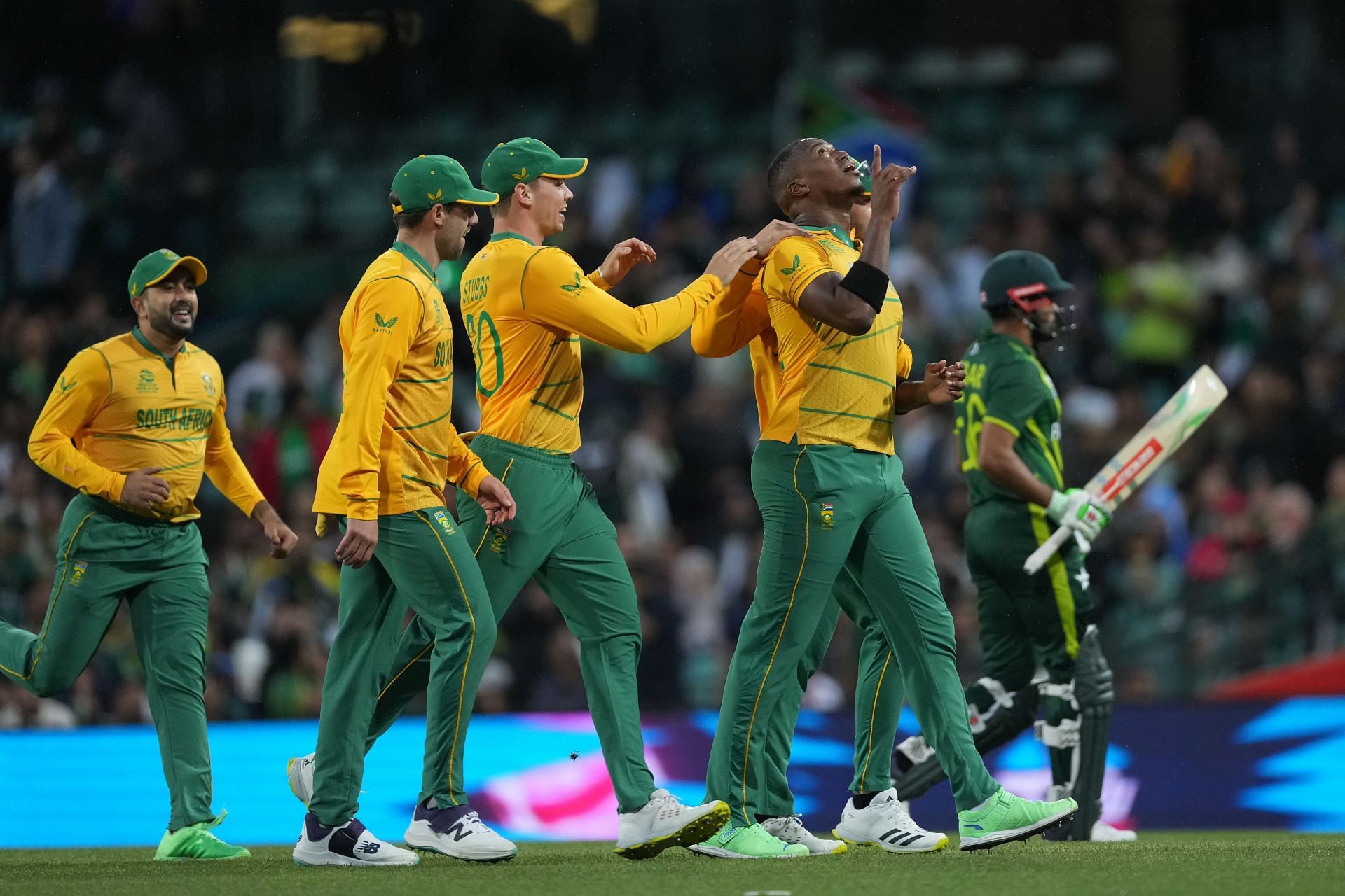 Pakistan v South Africa - ICC Men&#039;s T20 World Cup