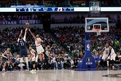 NBA stat leaders 2022-23: Luka Doncic and Domantas Sabonis top major categories | January 21, 2023