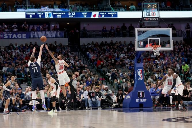 NBA stat leaders 2022-23: Luka Doncic and Domantas Sabonis top major categories | January 21, 2023