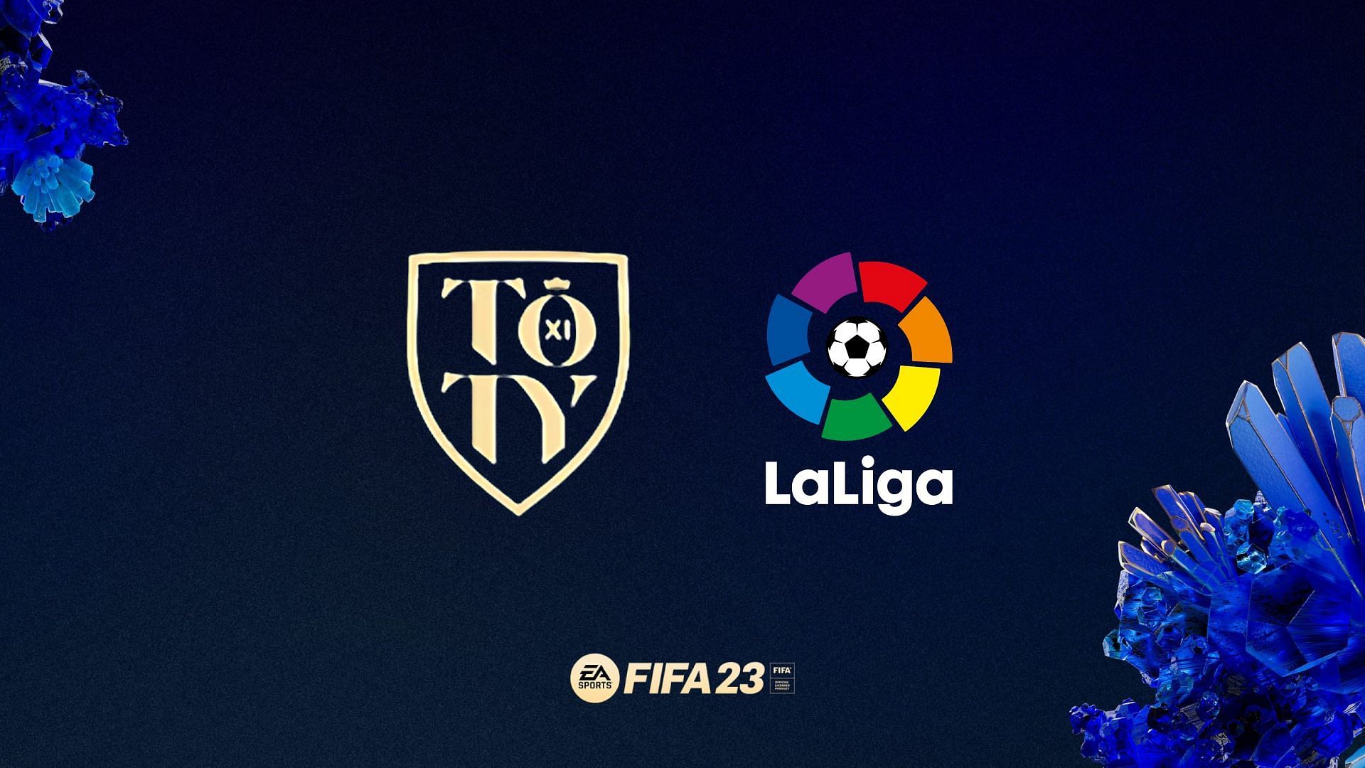 FIFA 23 TOTY La Liga nominations has been revealed (Image via EA Sports)