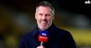 “I’d knock the f**k out of him” – Carragher names Manchester United legend as ex-footballer he would love to fight