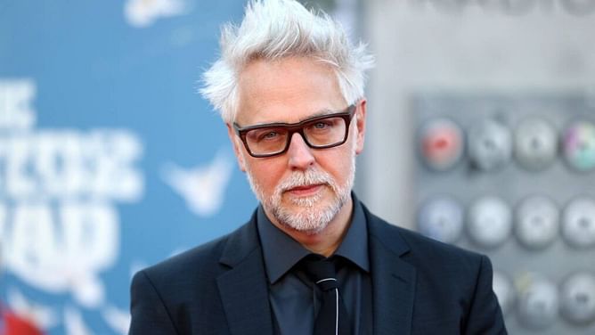 James Gunn to reveal new DC Extended Universe