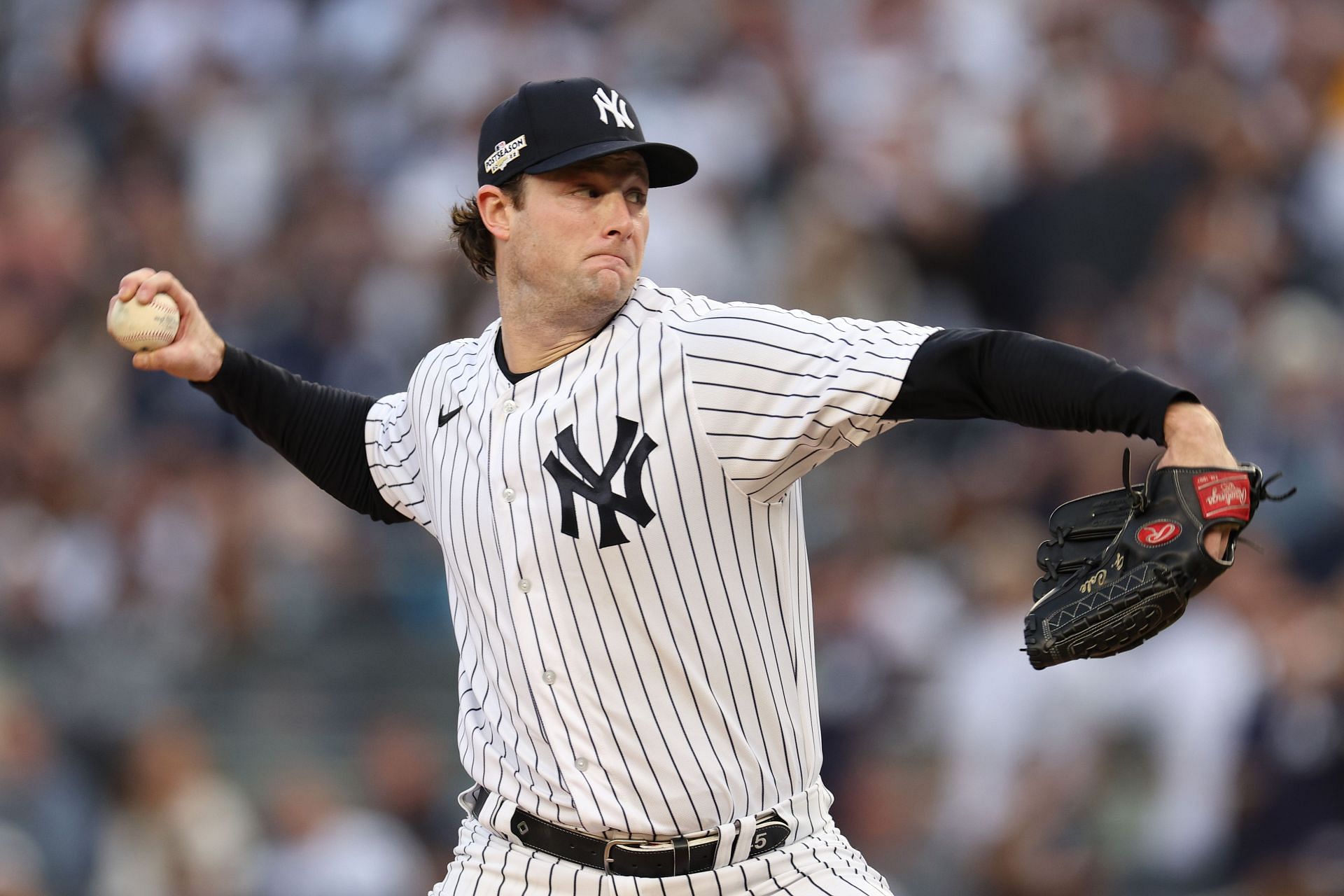 MLB Analyst backs the depth and average age of the Yankees bullpen over  their city rivals the Mets - I like the Yankees' rotation better