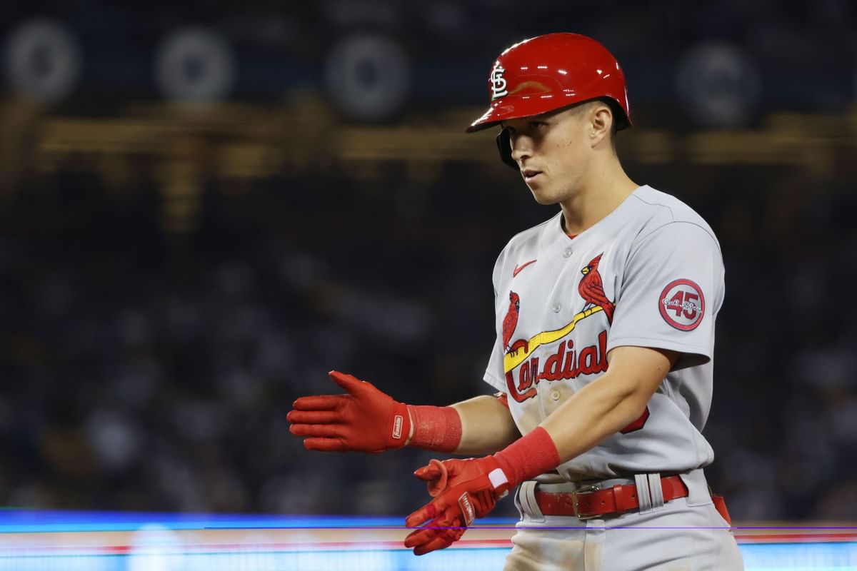 Tommy Edman on South Korea World Baseball Classic selection "It's a