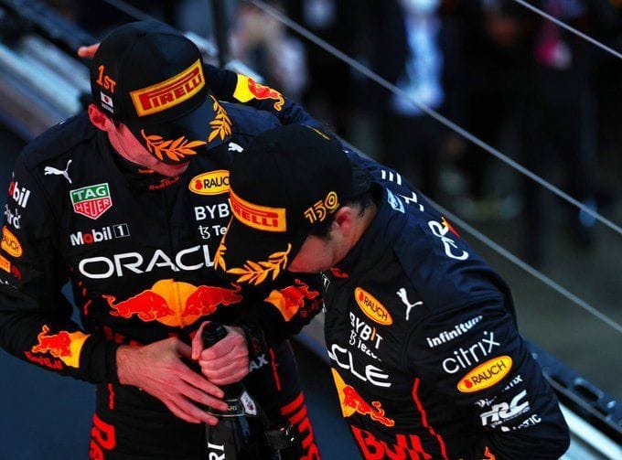 After Max Verstappen's title confusion at Suzuka, F1 set to change