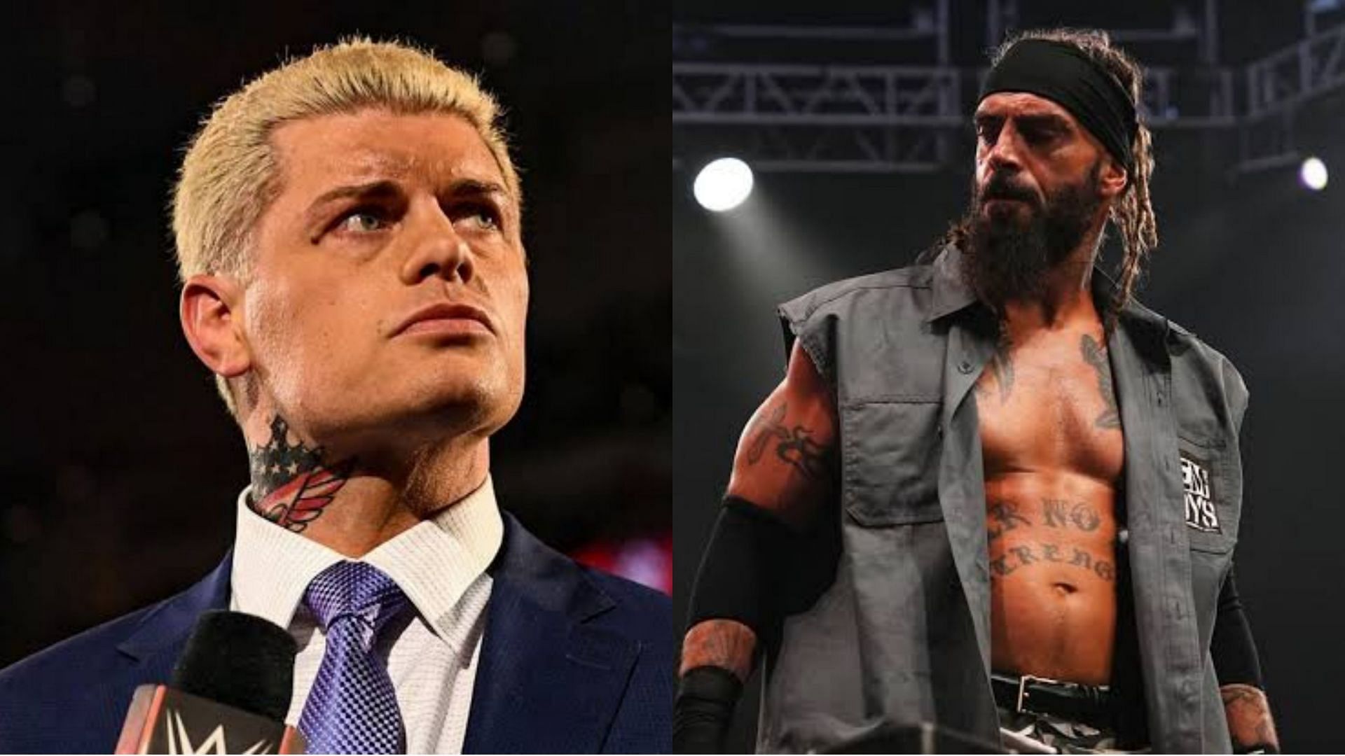 Cody Rhodes has paid tribute to Jay Briscoe