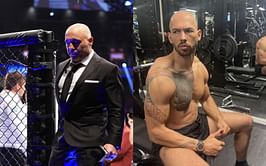 Joe Rogan reacts to Andrew Tate's arrest and allegations