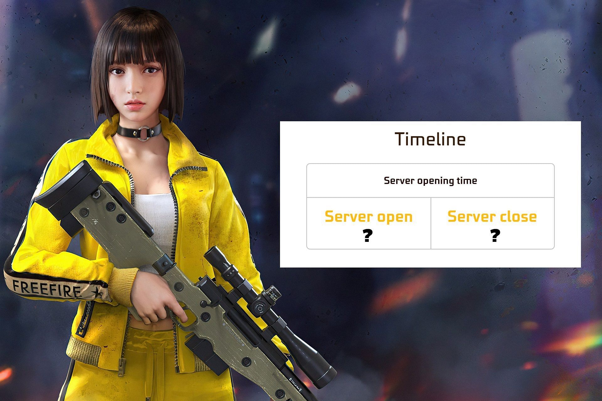 Free Fire OB22 update expected release date