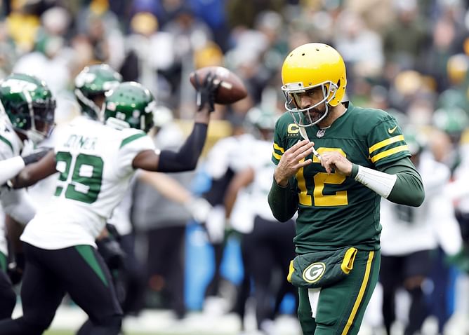 Stephen A. Smith claims Aaron Rodgers’ confidence would be destroyed with move to Jets