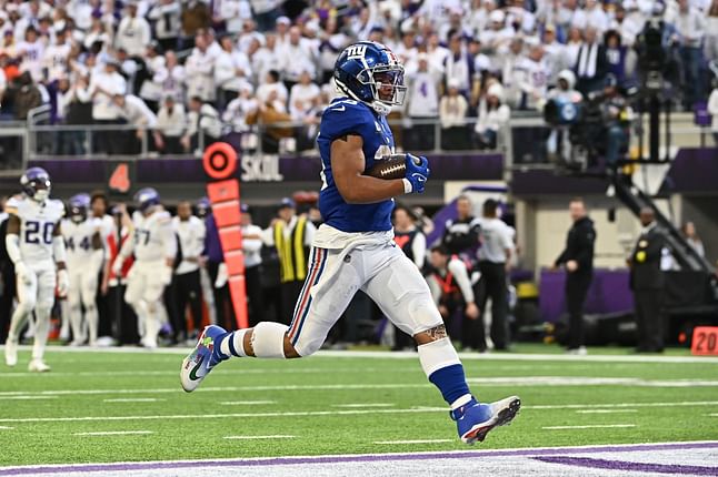 Best NFL Player Props for Today - Colts vs. Giants - Week 17 - January 1 | 2022 NFL Regular Season