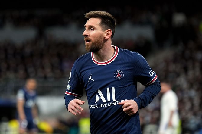 "Messi is welcome here" - Al Hilal striker says he is 'really looking forward to playing next to' Lionel Messi in Saudi Arabia