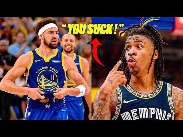 Where does Golden State Warriors vs Memphis Grizzlies rivalry rank in ...