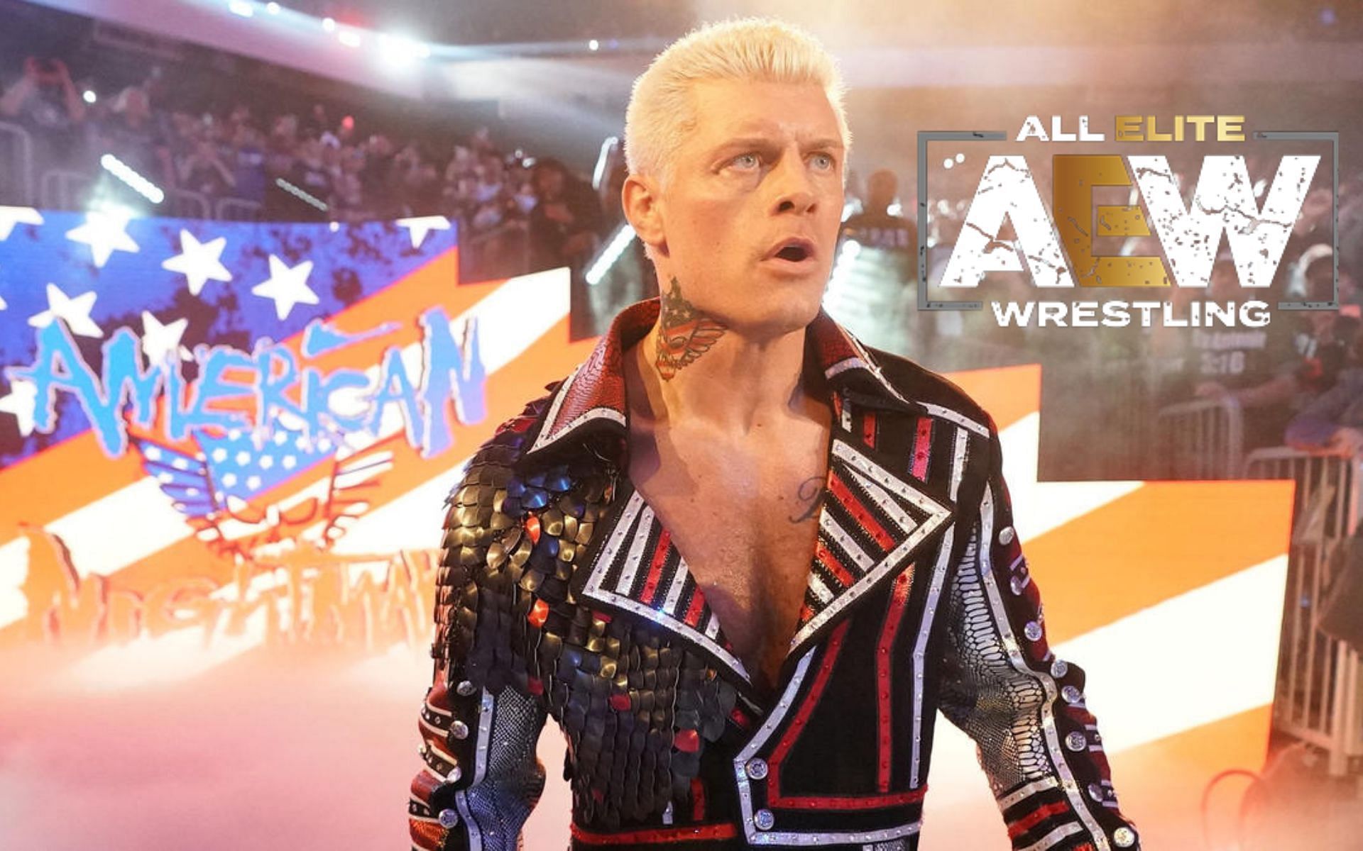 Cody Rhodes returned to WWE after nearly seven months