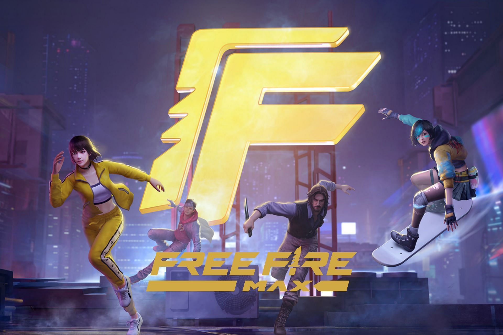 Free Fire MAX is a massive catalog of character and pet skills (Image via Garena)
