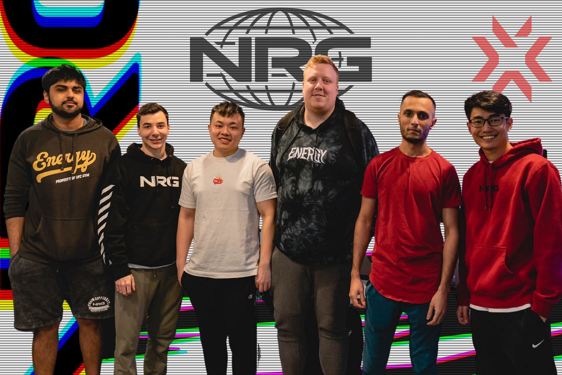 How is the NRG Esports roster shaping up ahead of VCT 2023