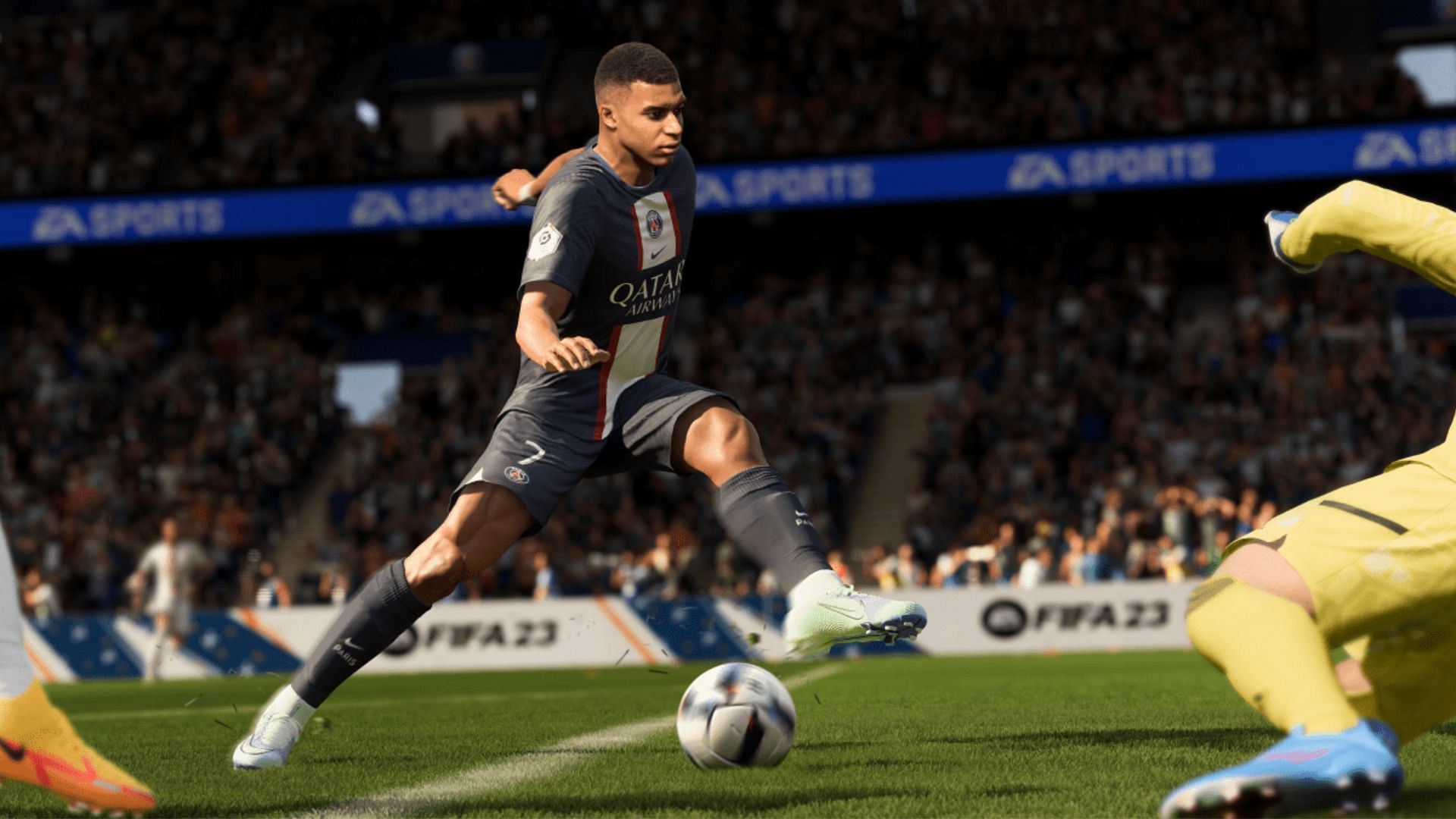 FIFA 23 back online after maintenance led to five-hour server