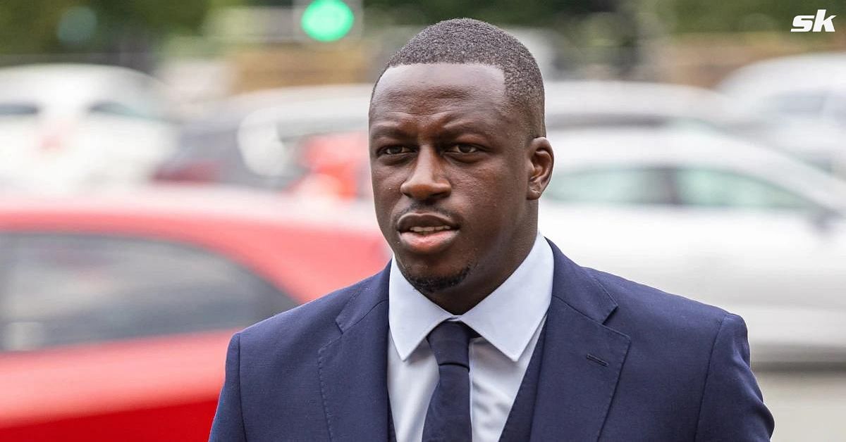 Benjamin Mendy is cleared on six charges. 