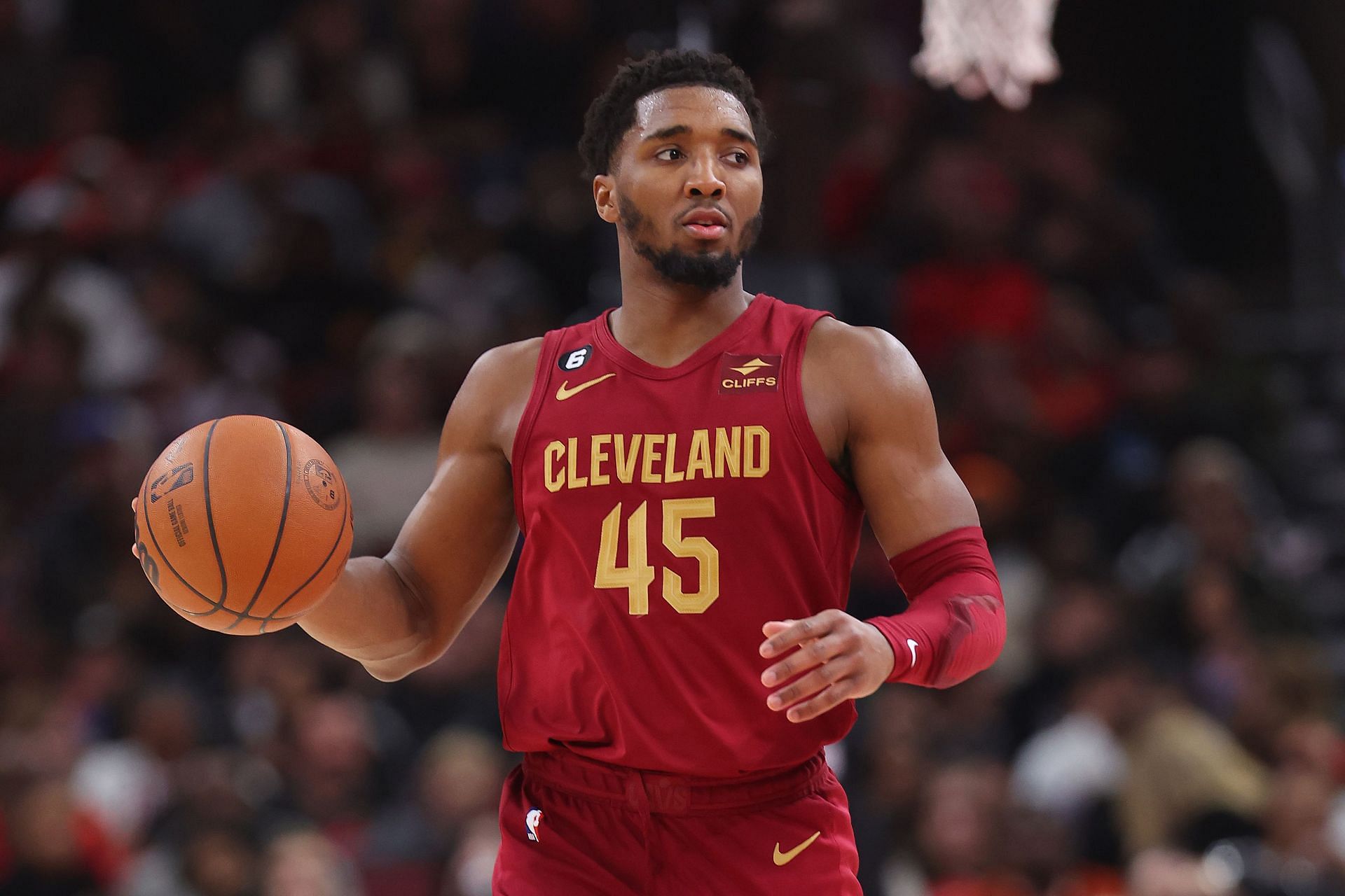 Donovan Mitchell scores 71 points as Cavs beat Bulls - Washington Times