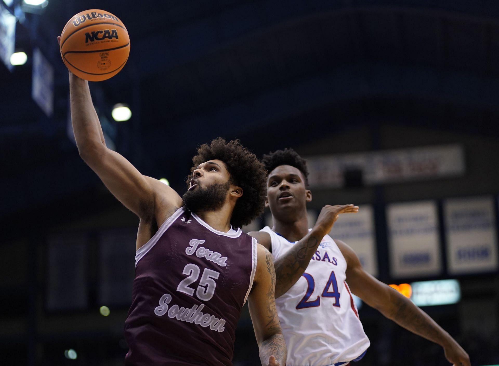 Texas Southern v Kansas