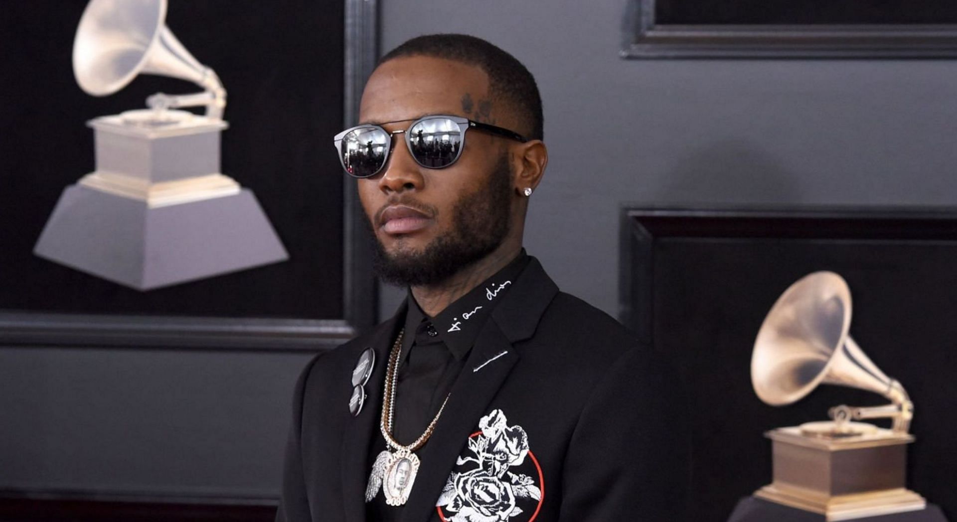 Rapper Shy Glizzy has been accused of alleged misconduct (Image via Getty Images)