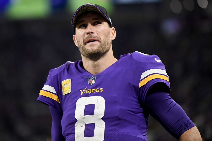 Shannon Sharpe blasts Kirk Cousins over yet another Vikings meltdown