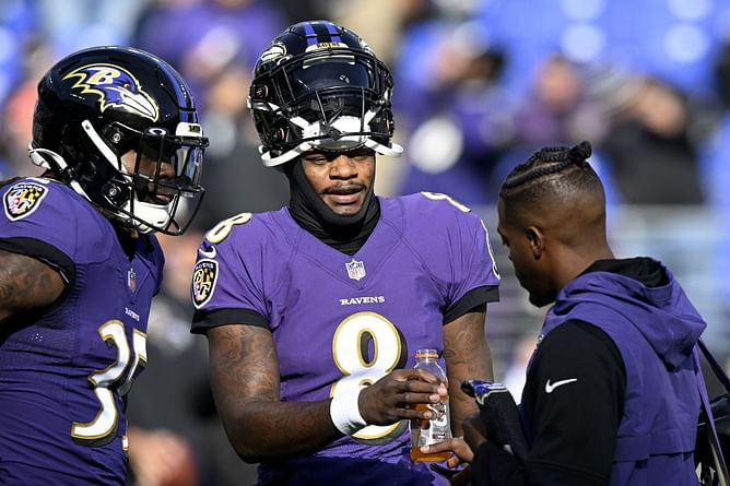NFL playoffs entrance survey: Lamar Jackson injury update means doom and gloom awaits Ravens
