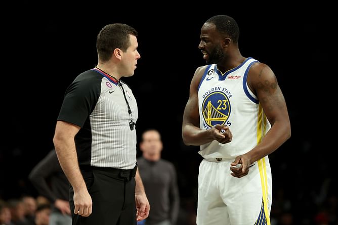 NBA Fans up in arms as fanbases that complain the most were revealed: "Average age of Warriors fans is 12"